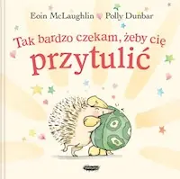 Obniżka ceny Tak bardzo czekam, żeby cię przytulić