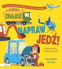 Znajdź, napraw, jedź! Samochody i inne pojazdy Szybka dostawa