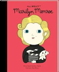Bezpieczne zakupy Mali WIELCY Marilyn Monroe
