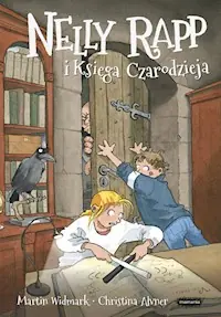 Nelly Rapp i księga czarodzieja Nowy