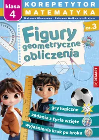 Korepetytor Matematyka Figury geometryczne, obliczenia Zamów teraz