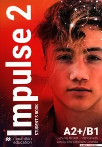 Impulse 2 Student's Book + wersja cyfrowa Zamów teraz