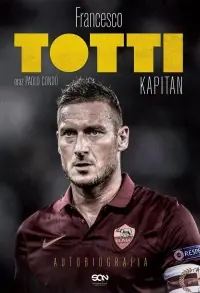 Zniżka Totti. Kapitan. Autobiografia