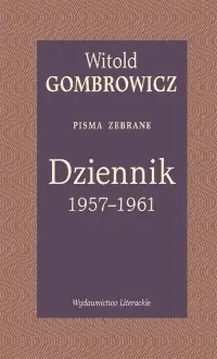 Obniżka ceny Dziennik 1957-1961. Pisma zebrane