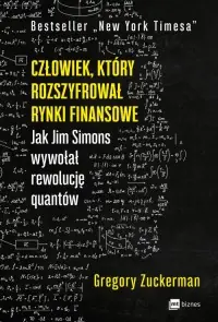 Popularny Człowiek, który rozszyfrował rynki finansowe. Jak Jim Simons wywołał rewolucję quantów