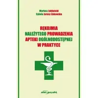 Rękojmia należytego prowadzenia apteki ogólnodostępnej w praktyce Nowość