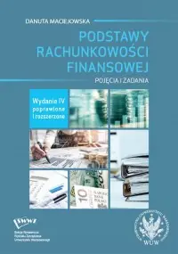 Podstawy rachunkowości finansowej. Pojęcia i zadania Hit sprzedaży