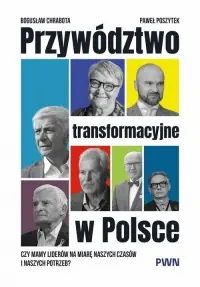 Bezpieczne zakupy Przywództwo transformacyjne w Polsce