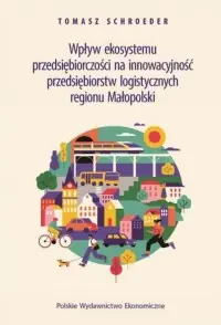 Wpływ ekosystemu przedsiębiorczości na innowacyjność przedsiębiorstw logistycznych regionu Małopolsk Szybka dostawa
