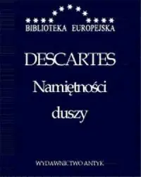 Tylko dziś Namiętności duszy. Seria: Biblioteka europejska