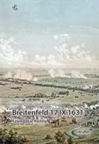 Nowy Breitenfeld 17 IX 1631. Szwedzkie Kanny