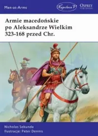 Zniżka Armie macedońskie po Aleksandrze Wielkim 323-168 przed Chr.