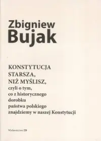 Konstytucja starsza, niż myślisz Szybka wysyłka