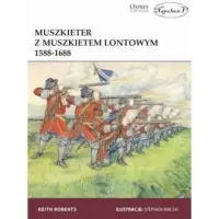 Muszkieter z muszkietem lontowym 1588-1688 Dodaj do koszyka