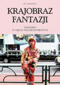 Wysoka jakość Krajobraz fantazji Harajuku w ujęciu transkulturowym