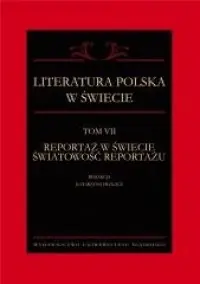 Literatura polska w świecie. Tom 7 Darmowy zwrot
