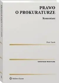 Prawo o prokuraturze Komentarz Szybka wysyłka