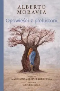Opowieści z prehistorii Szybka dostawa