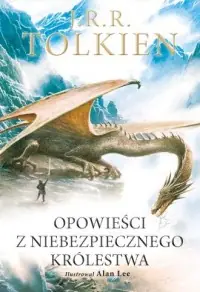 Opowieści z Niebezpiecznego Królestwa wer. ilustrowana wy Wybór klientów