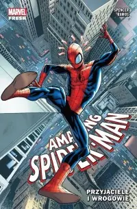 Amazing Spider-Man. Przyjaciele i wrogowie. Tom 2 Ostatnie sztuki