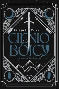 Cieniobójcy Księga 2 Żniwa Obniżka ceny