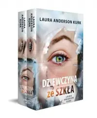 Darmowa dostawa Dziewczyna ze szkła. Tom 1-2. PAKIET