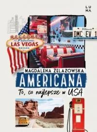 Americana. To co najlepsze w USA Kup online