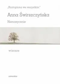 Wyjątkowa oferta Roztopiona we wszystkim. Nienasycenie. Wiersze