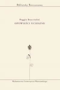 Niska cena Opowieści ucieszne. Seria: Biblioteka Renesansowa