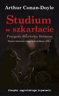 Studium w szkarłacie Przygody Sherlocka Holmesa / Ciekawe Miejsca Nowy