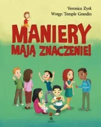 Maniery mają znaczenie! Okazja