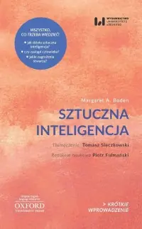 Sztuczna inteligencja. Jej natura i przyszłość Hit cenowy