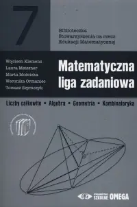 Matematyczna liga zadaniowa Zamów teraz