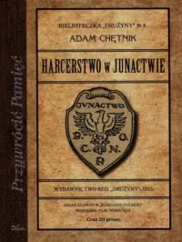 Harcerstwo w Junactwie. Seria: Przywrócić Pamięć Najlepsza cena