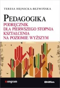 Pedagogika. Podręcznik dla pierwszego stopnia kształcenia na poziomie wyższym Wyprzedaż