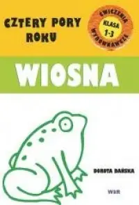Zamów teraz Cztery pory roku. Wiosna. Ćwiczenia wyrównawcze