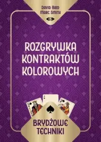 Brydżowe techniki. Rozgrywka kontraktów kolorowych Obniżka ceny