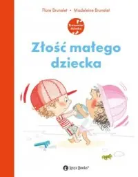 Ograniczona ilość Złość małego dziecka