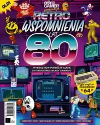 Retro Wspomnienia lat 80. Wybierz się w podróż w czasie do ukochanej dekady gamingu Premium
