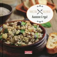 Ograniczona ilość Smaczna kuchnia. Kasza i ryż