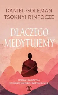 Szybka wysyłka Dlaczego medytujemy. Nauka i praktyka jasności i współczucia