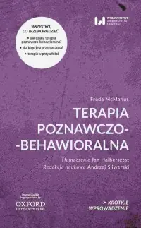Terapia poznawczo-behawioralna. Krótkie Wprowadzenie 37 Ostatnia szansa