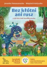 Oferta czasowa Bez kłótni ani rusz czyli kto lubi konfliktoluby