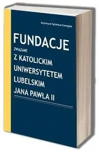 Fundacje związane z Katolickim Uniwersytetem Lubelskim Jana Pawła II Do wyczerpania zapasów