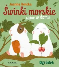 Bezpieczna płatność Świnki morskie same w domu. Ogródek
