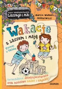 Wakacje z Lassem i Mają. Turniej w Valleby. Biuro Detektywistyczne Lassego i Mai Bezpieczna płatność