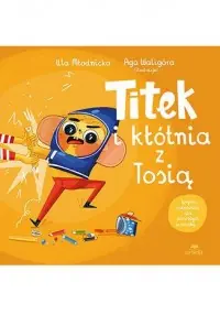 Wyprzedaż Titek i kłótnia z Tosią. Titek
