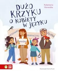 Dużo krzyku o kobiety w języku Ostatnia szansa