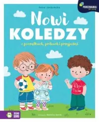Nowi koledzy. O początkach, próbach i przyjaźni. Porozmawiaj ze mną Wyprzedaż