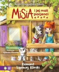 Promocja Remont Lipowej Kliniki. Misia i jej mali pacjenci
